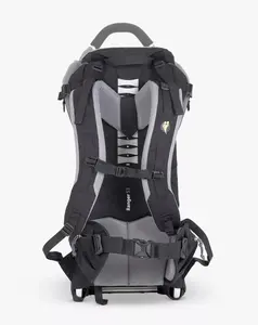Bērnu nēsāšanas soma LittleLife Ranger S3, melna