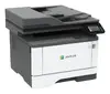 Lexmark MX431adn melnbalts lāzera daudzfunkciju printeris Photo 4