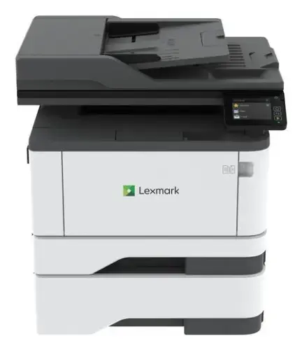 Lexmark MX431adn melnbalts lāzera daudzfunkciju printeris Photo 5