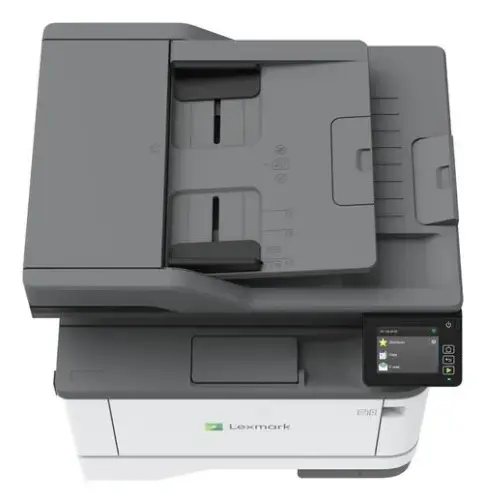 Lexmark MX431adn melnbalts lāzera daudzfunkciju printeris Photo 6