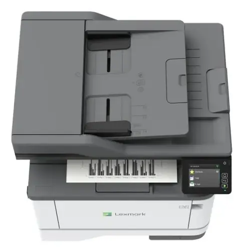 Lexmark MX431adn melnbalts lāzera daudzfunkciju printeris Photo 7