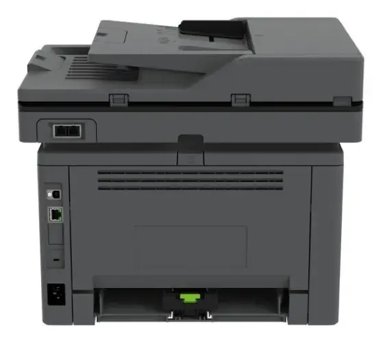 Lexmark MX431adn melnbalts lāzera daudzfunkciju printeris Photo 8