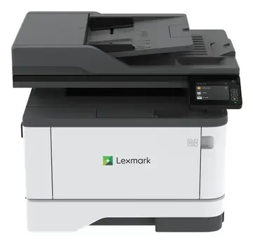Lexmark MX431adn melnbalts lāzera daudzfunkciju printeris Photo 11