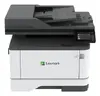 Lexmark MX431adn melnbalts lāzera daudzfunkciju printeris Photo 11
