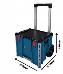 L-BOXX Contractor 4 Tool Storage Case