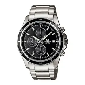Casio EFR-526D-1AVUEF Men's Quartz Watch with Stainless Steel Case