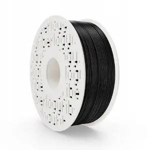 Fiberlogy PA12 neilona 3D printera kvēldiegs, melns, 1 kg