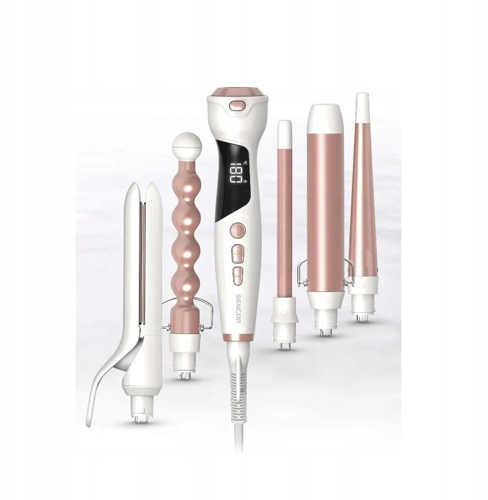 Sencor SHS 8700RS 5-in-1 matu veidotājs