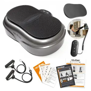 Reviber Fusion Oscilatting Vibration Plate Exerciser ER07