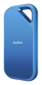 Внешний SSD накопитель SanDisk Creator Pro 1 ТБ, USB Type-C, USB 3.2 Gen 2x2, синий