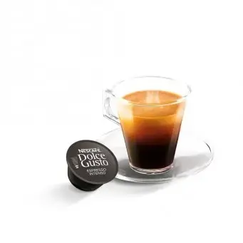 Nescafé Dolce Gusto Espresso Intenso Coffee Capsules Photo 2