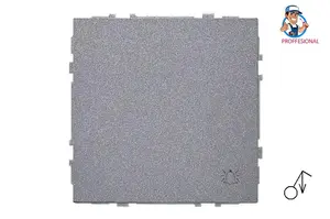 LIREGUS MODERN Push-button switch IESJ1.10-201-01.M/BM