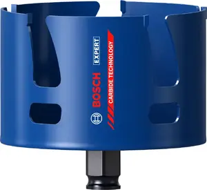 Bosch Expert MultiConstruction Speed Hole Saw 102 mm