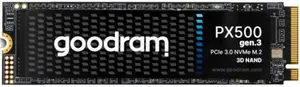 Твердотельный накопитель GOODRAM PX500-G3 128GB M.2 PCIe 3.0 x4 NVMe