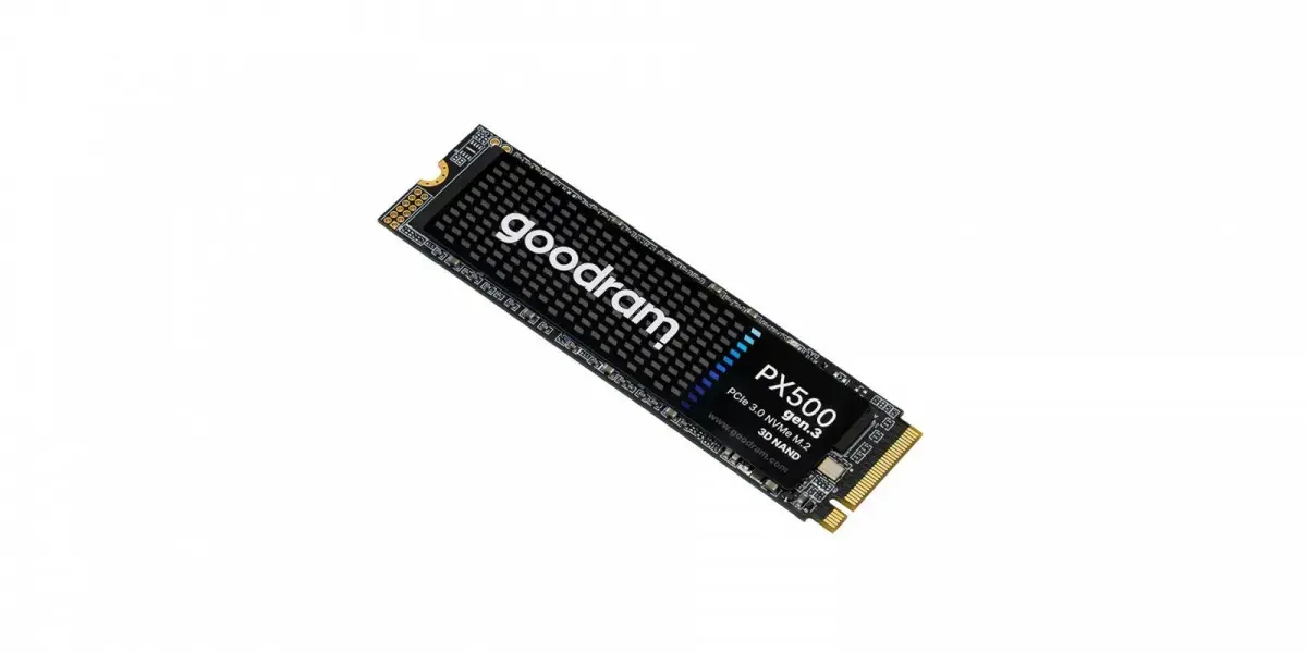 SSD накопитель GOODRAM PX500-G3 128GB M.2 NVMe Photo 2
