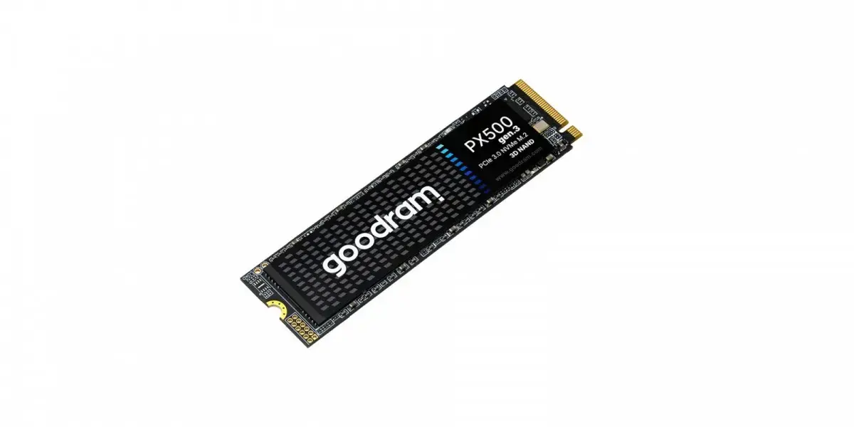 SSD накопитель GOODRAM PX500-G3 128GB M.2 NVMe Photo 3
