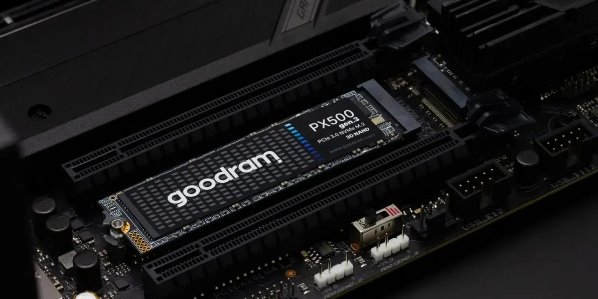 SSD накопитель GOODRAM PX500-G3 128GB M.2 NVMe Photo 4