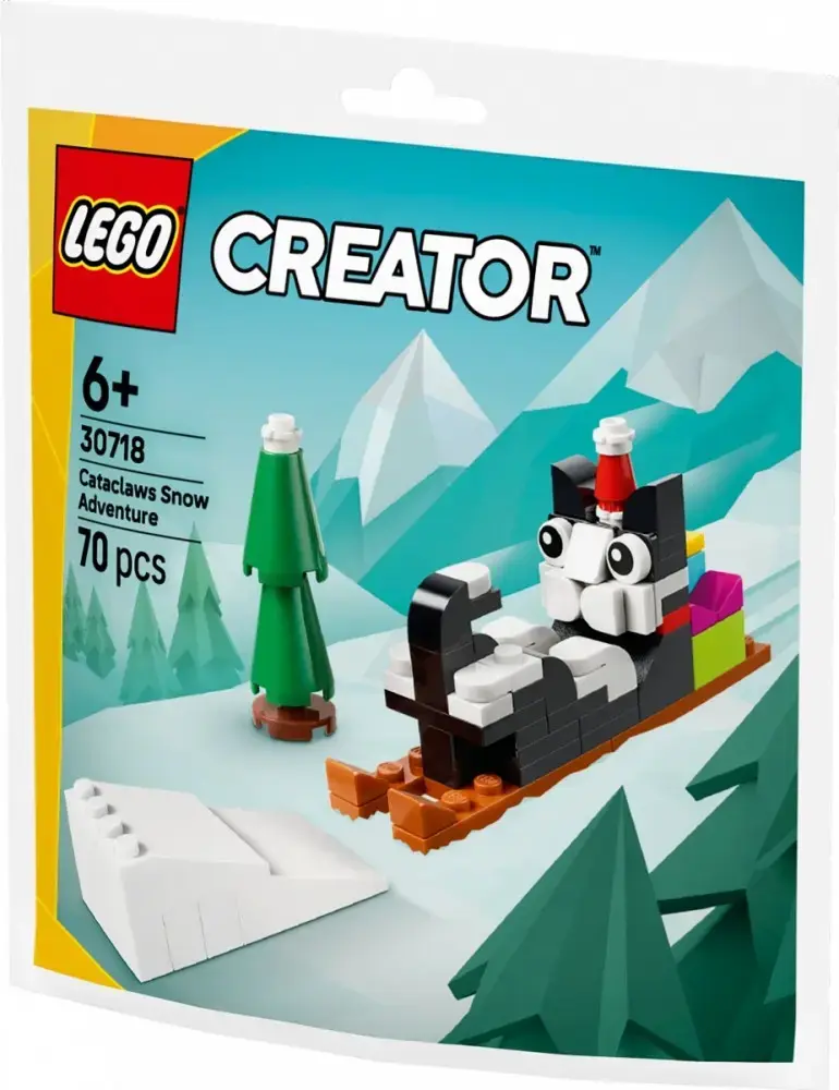 LEGO 30718 5702018058206 Photo 2