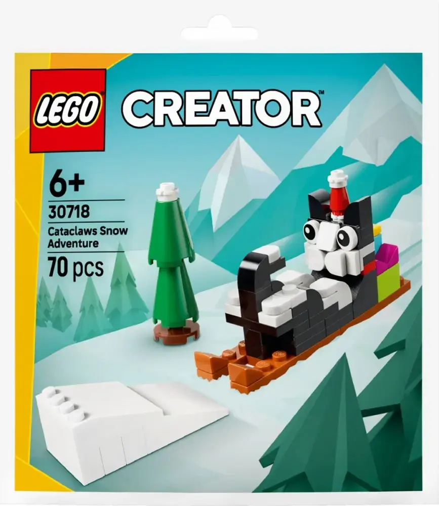 LEGO 30718 5702018058206 Photo 3