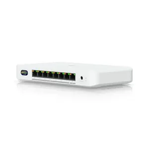 Ubiquiti UDB-Switch 2.5G Ethernet Switch with 7 Ports and PoE Support