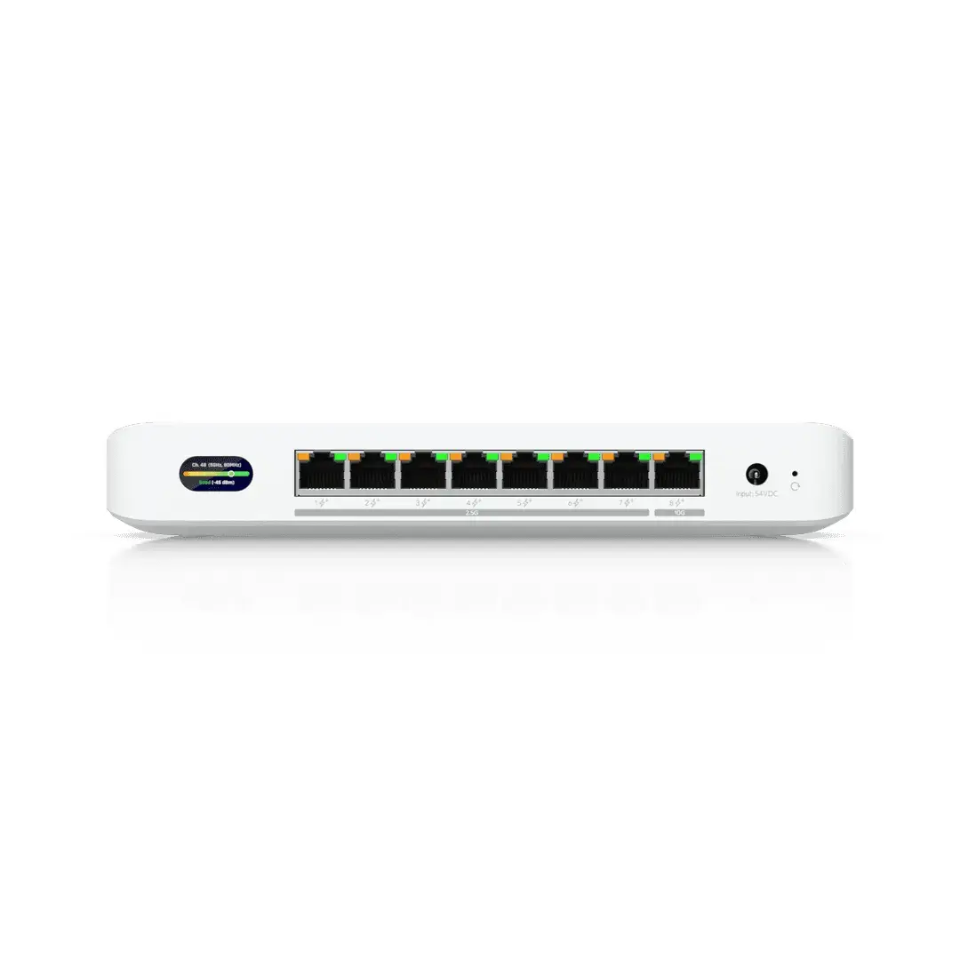Ubiquiti UDB-Switch 2.5G Ethernet Network Switch Photo 3