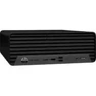 HP Pro SFF 400 G9 Desktop PC, Intel Core i5-12500, 8GB RAM, 256GB SSD, Intel UHD Graphics, DVD, Windows 11 Pro