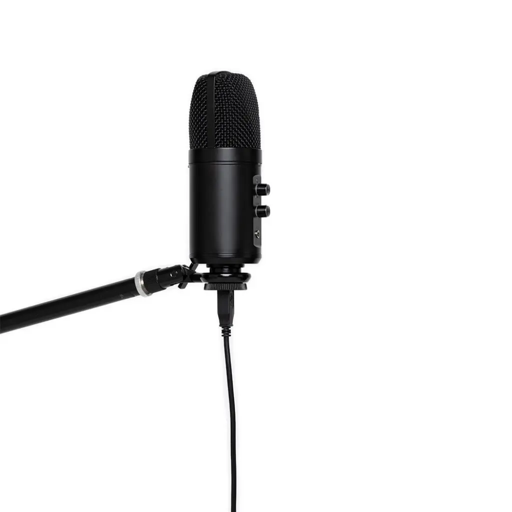 STAGG SUM60D USB kondensatora mikrofons Photo 4