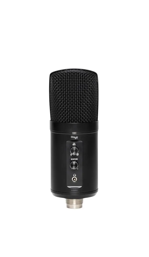 STAGG SUM60D USB Condenser Microphone Photo 6