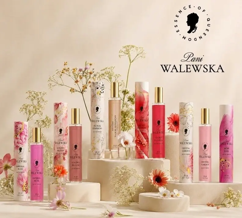 Miraculum Pani Walewska Garden Collection smaržūdens