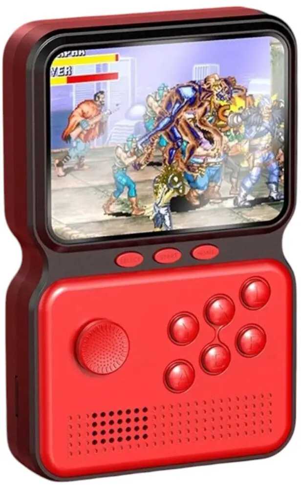 Plaion GameBox M3 16-bitu portatīvā retro