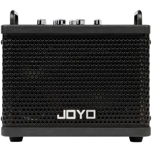 JOYO DC15S Digital Guitar Amplifier with Built-in Effects and Drum Machine