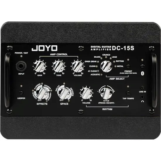 JOYO DC15S Digital Guitar Amplifier Photo 2