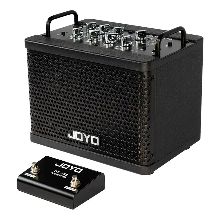 JOYO DC15S Digital Guitar Amplifier Photo 3