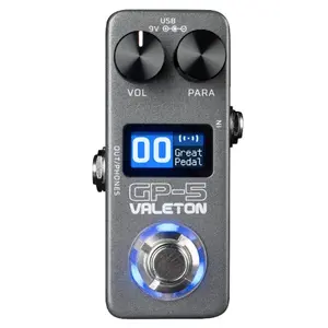 VALETON GP-5 Guitar Multi-Effects Processor