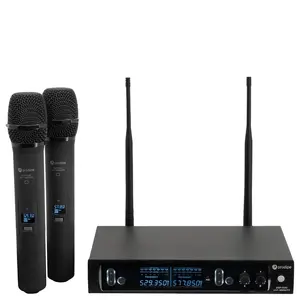 Беспроводная микрофонная система Prodipe M850 DSP Duo UHF F5