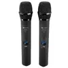 Prodipe M850 DSP Duo UHF F5 Wireless Microphone System Photo 4