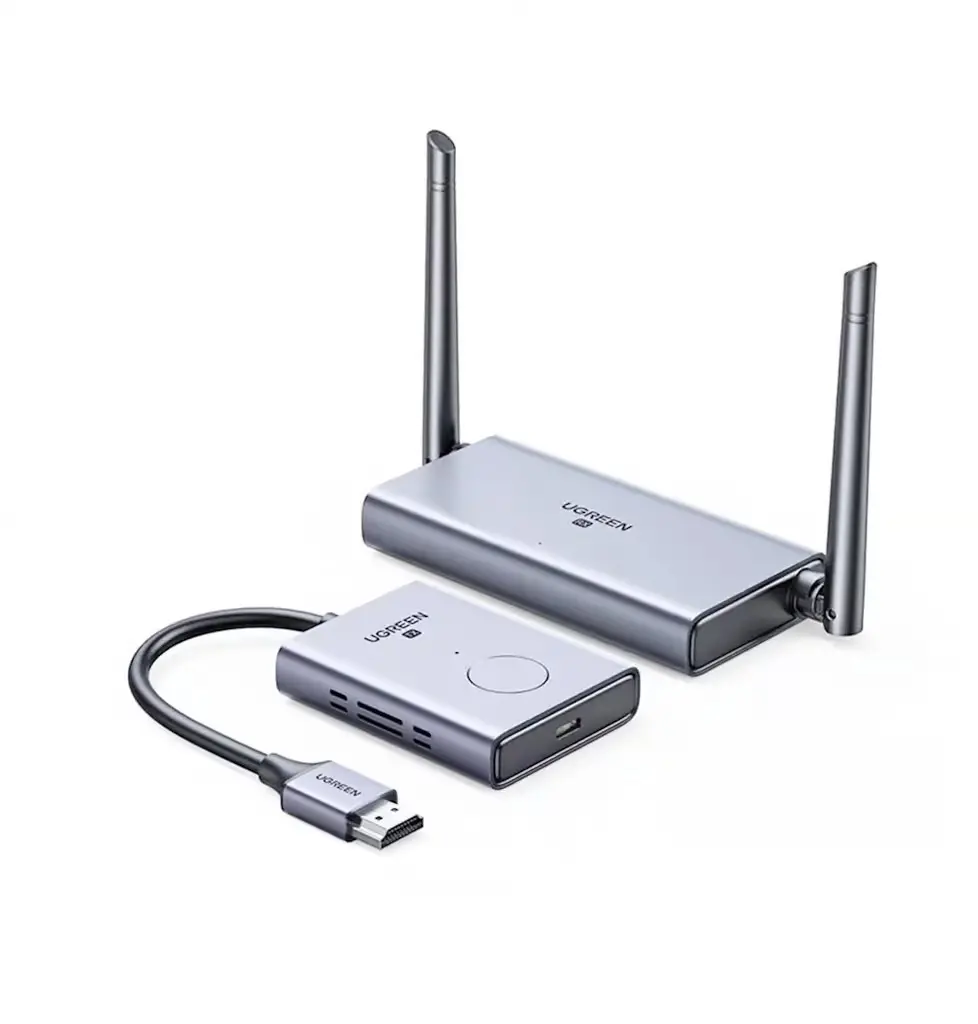 UGREEN CM506 Wireless HDMI Transmitter and Receiver Set Photo 2