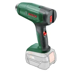 Steinel EasyHeat 18V-500 Cordless Hot Air Gun, 350-450°C