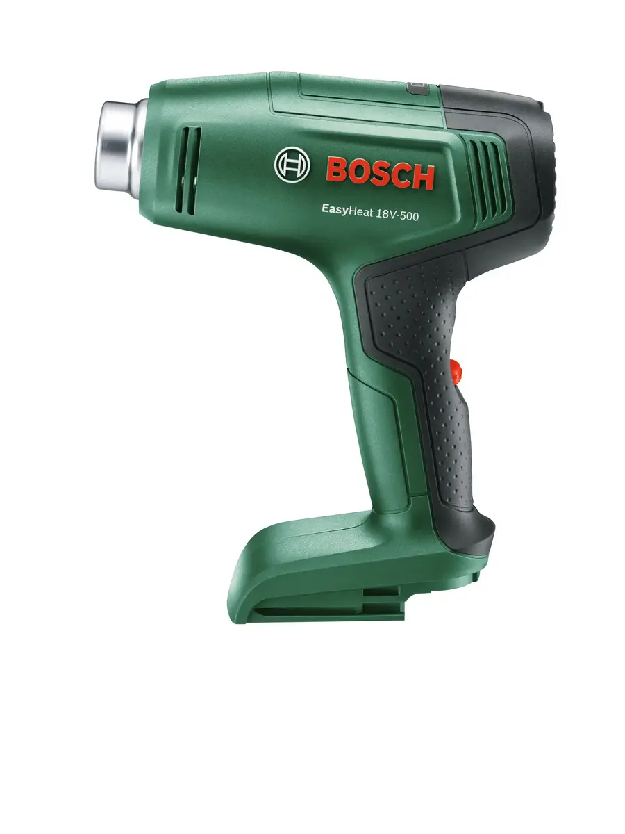 Steinel EasyHeat 18V-500 Cordless Hot Air Gun Photo 2