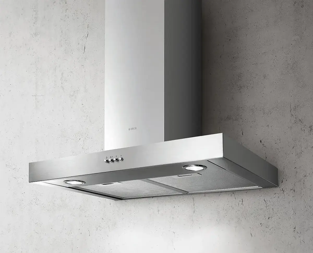 Elica Spot NG H6 IX/A/60 Cooker Hood Photo 2