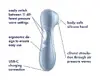 Satisfyer Pro 2 Generation 2 Air Impulse Vibrator Photo 5
