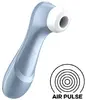 Satisfyer Pro 2 Generation 2 Air Impulse Vibrator Photo 8