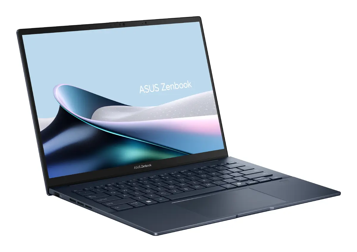 Asus Zenbook 14 OLED UX3405CA-QD1301W Laptop Photo 2