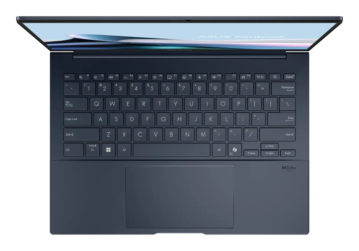 Asus Zenbook 14 OLED UX3405CA-QD1301W Laptop Photo 4