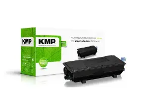 KMP 2929.2000 saderīga melnā tonera kasetne Kyocera TK-3430 printeriem