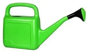 Prosperplast IKA10-361C Watering Can, 10 l, Green