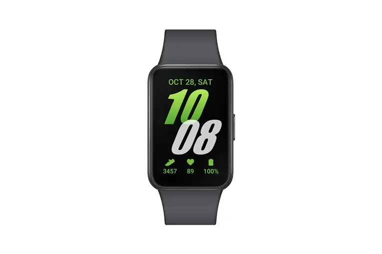 Умные часы Samsung Galaxy Fit3 SM-R390NZAAEUE Photo 2