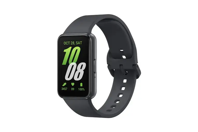 Умные часы Samsung Galaxy Fit3 SM-R390NZAAEUE Photo 3
