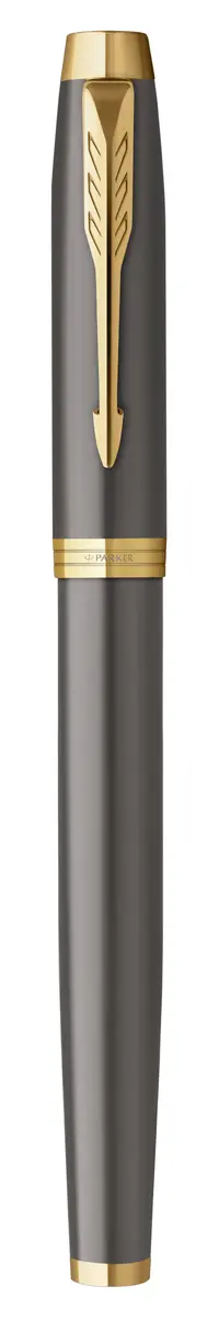 Перьевая ручка Parker IM серая Photo 2