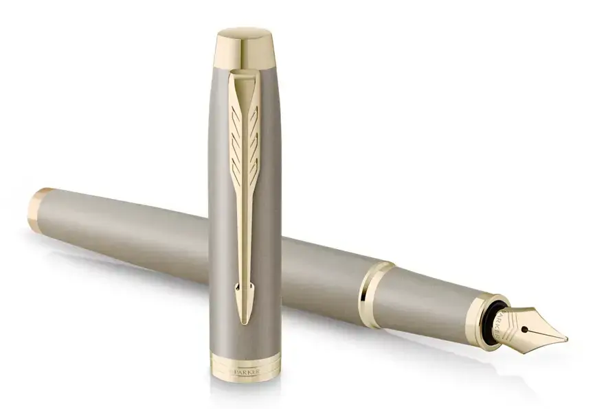 Перьевая ручка Parker IM The Finishing Touch Collection Photo 4